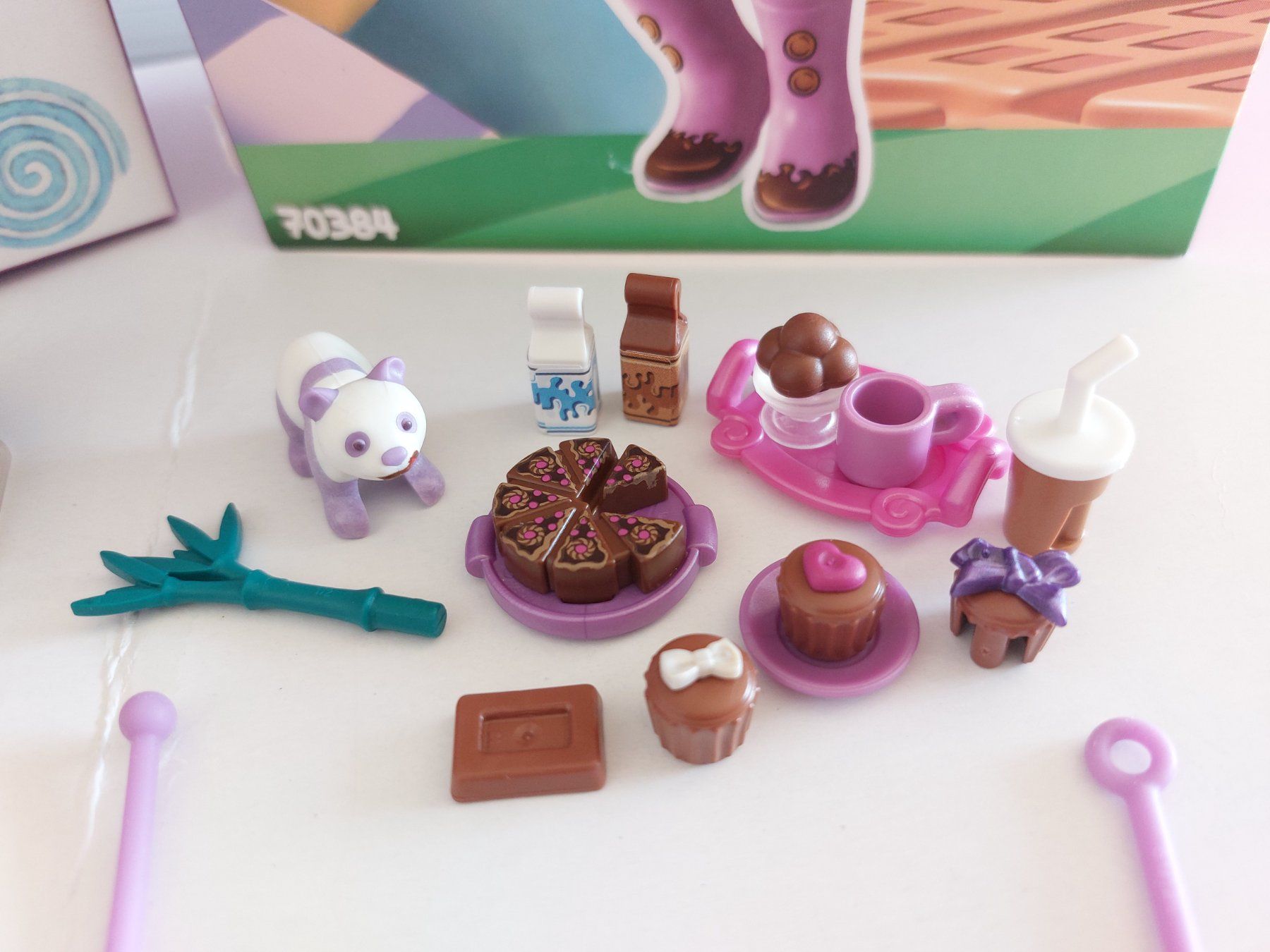 Playmobil Giocattoli: PLAYMOBIL EverDreamerZ 70384 Viona – Usato da Balterswil venduto da Steineparadies 3