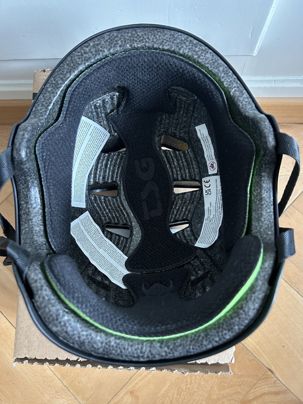 Caschi: TSG Velohelm – Usato da Zürich venduto da PC8800 4