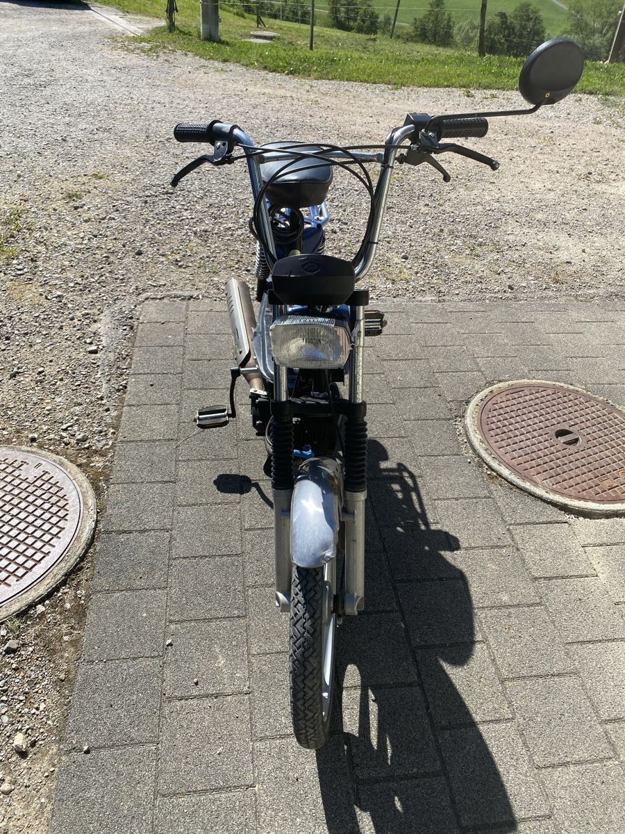 Pony Ciclomotori: Mofa Pony  – Usato da Zeglingen venduto da bettina_degen 1