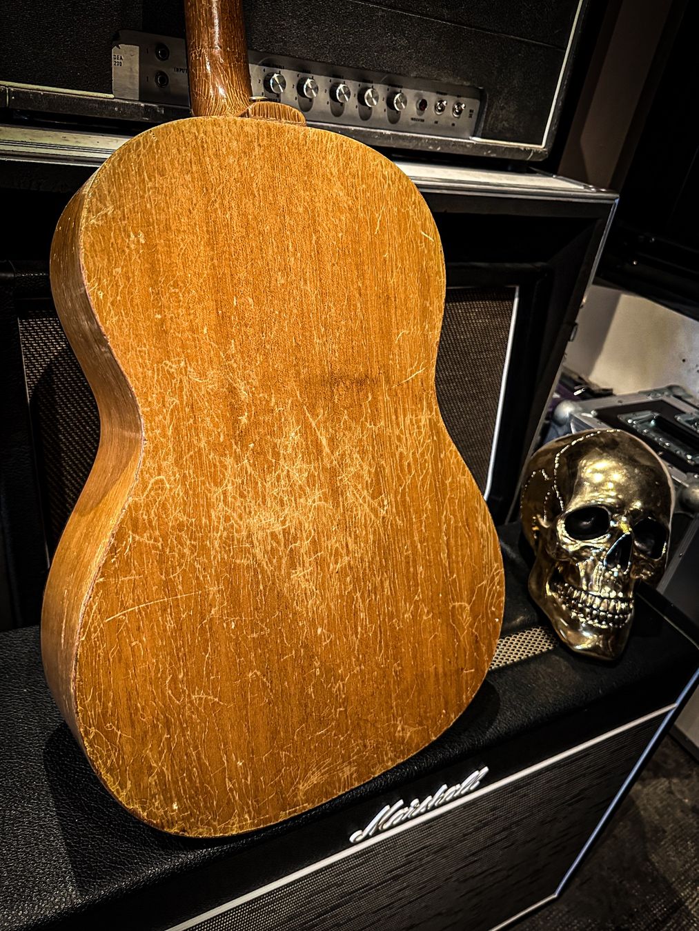 Epiphone Strumenti musicali: Epiphone caballero FT30 1966 vintage – Usato da Montreux venduto da Alligator-AMPS 4