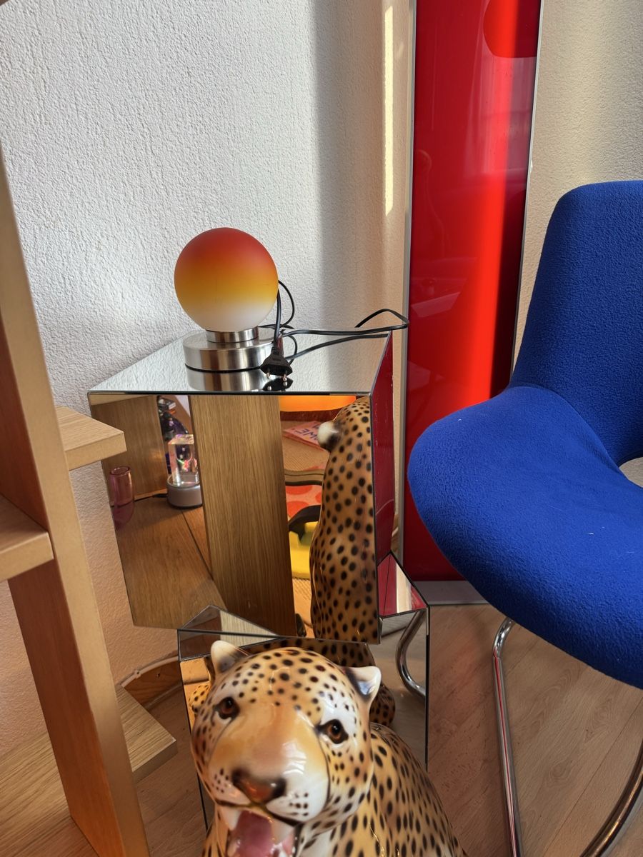 Lampen: Dimmbare Vintage Tischlampe – Gebraucht aus Buochs von nik_r7gm 5