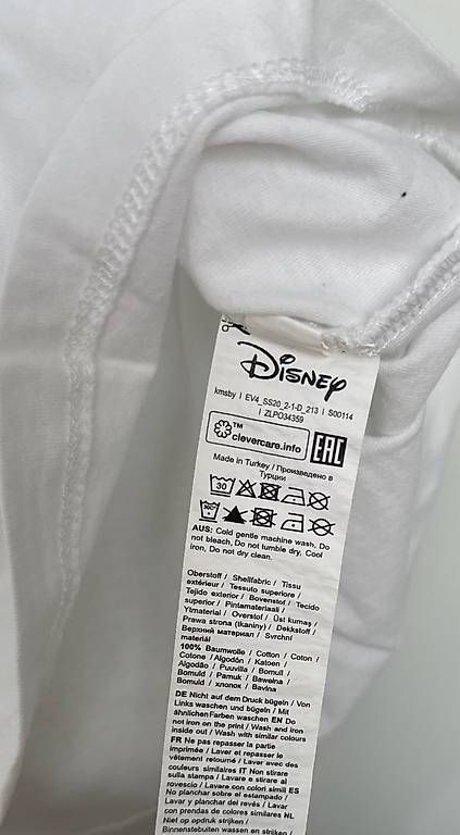 Disney T-shirt: T-Shirt – Usato da Würenlingen venduto da agn_xs7b 3