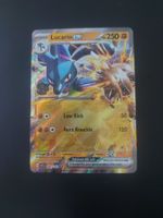 Lucario ex #082 Stellar Crown EN (SCR EN)