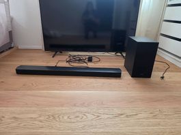 Samsung Soundbar HW-B650/EN