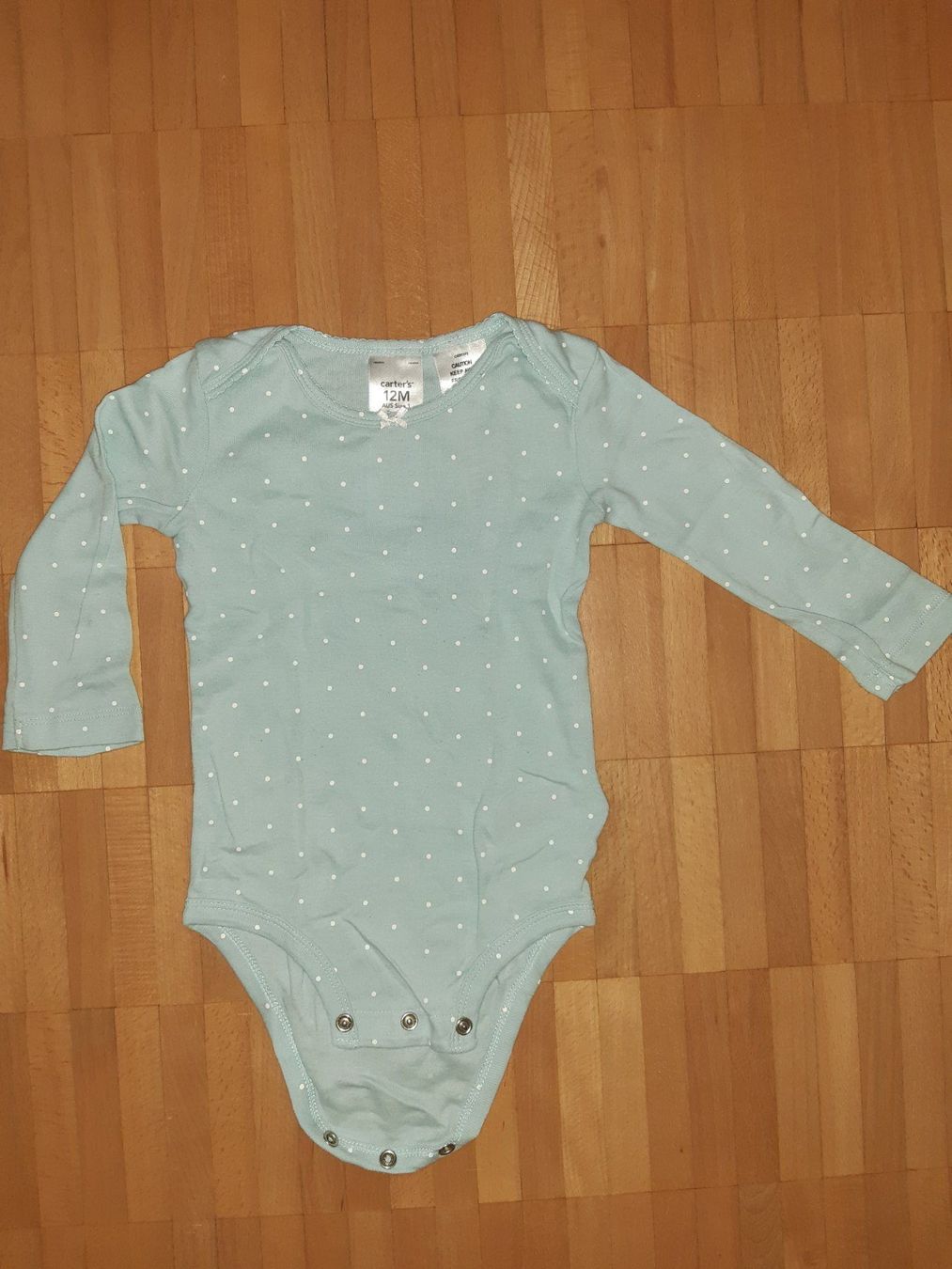 Carter's Lotti & Set di vestiti: 5 langarm Bodys Gr. 86 (Carter's) – Usato da Urdorf venduto da core8 4