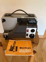 Projecteur Sankyo Dualux 2000H
