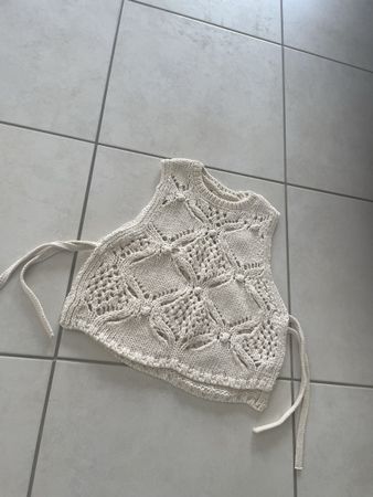 Zara Gilet. Gr. S. Wie neu