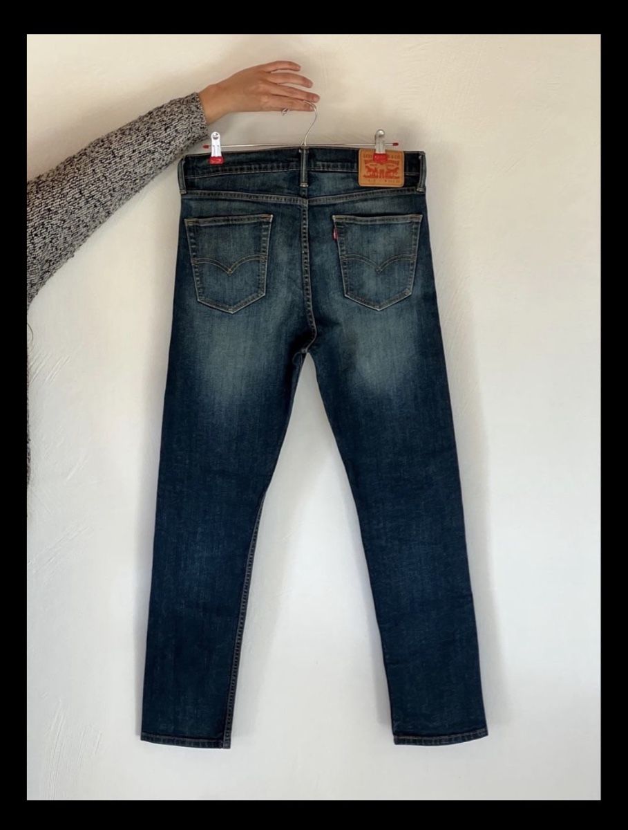 Levi's Jeans: Levi's 510, taille W34L32, Coupe Slim – Nuovo (secondo la descrizione) da Savièse venduto da Vaudan88 1