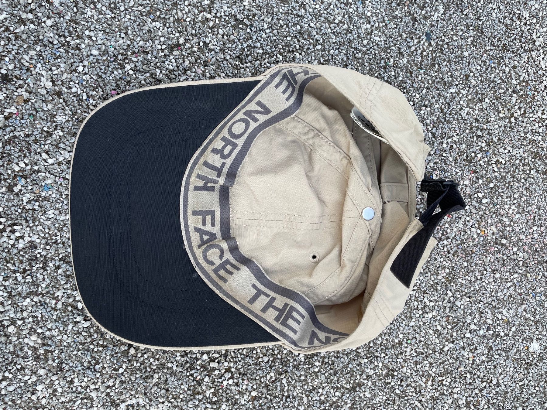 North Face Copricapi, berretti & cappellini: Vintage Y2K North Face 6-Panel Ripstop Cap – Usato da Zürich venduto da le_souk 4