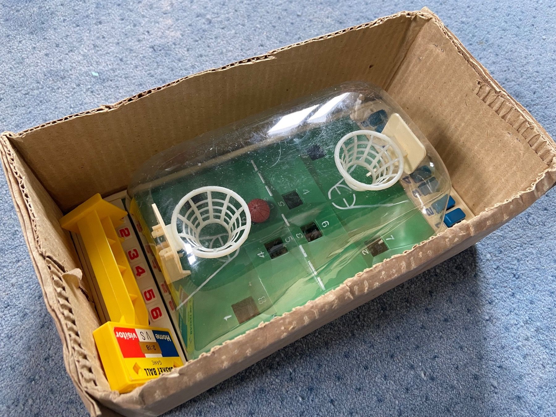 Giochi: Oldschool Basketball Game – Usato da Lotzwil venduto da Tscholi 1