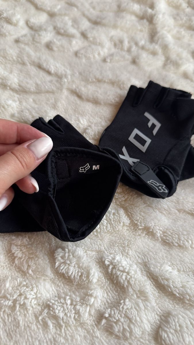 Fox Guanti & manicotti: Fox Velo-Handschuhe  – Nuovo (secondo la descrizione) da Surcasti venduto da Lenkita 1