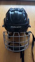 Bauer Re-Akt 55 Combo Eishockeyhelm Grösse S/P