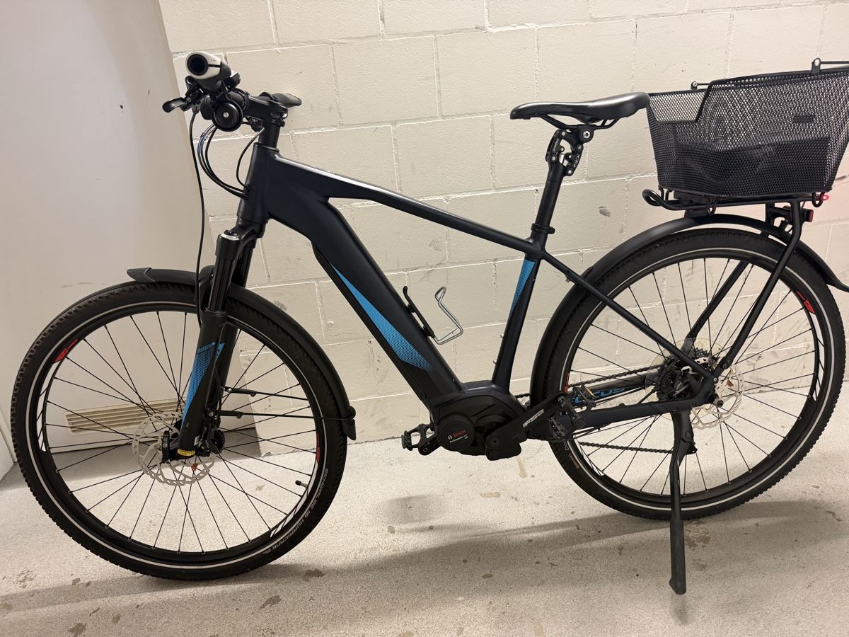 Focus Biciclette:  FOCUS AVENTURA² Pro  2018 – Usato da Alpnach Dorf venduto da FO91 2