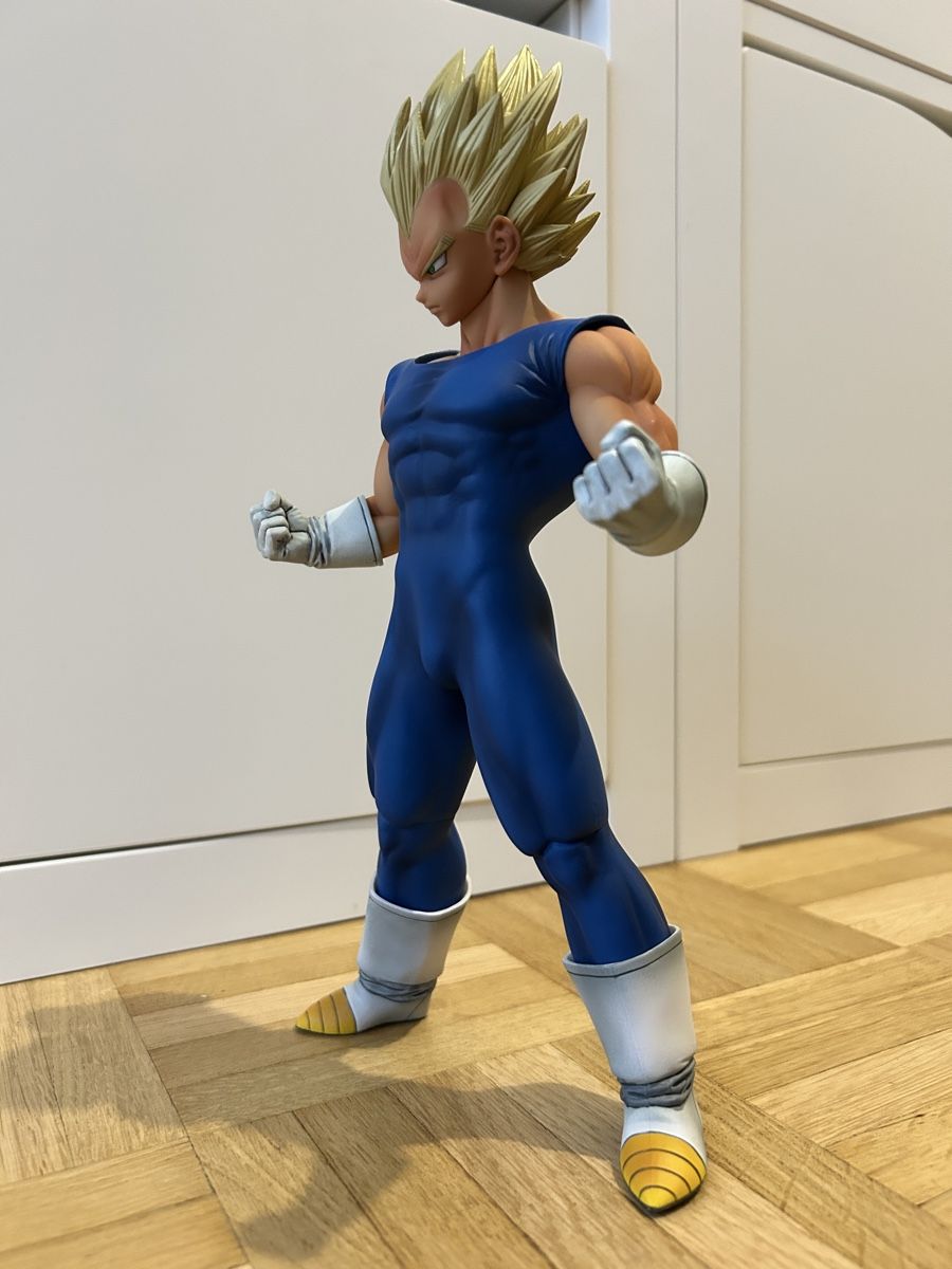 Bandai Statuette: Master Stars Piece - THE VEGETA – Usato da Le Grand-Saconnex venduto da dantedmc87 6