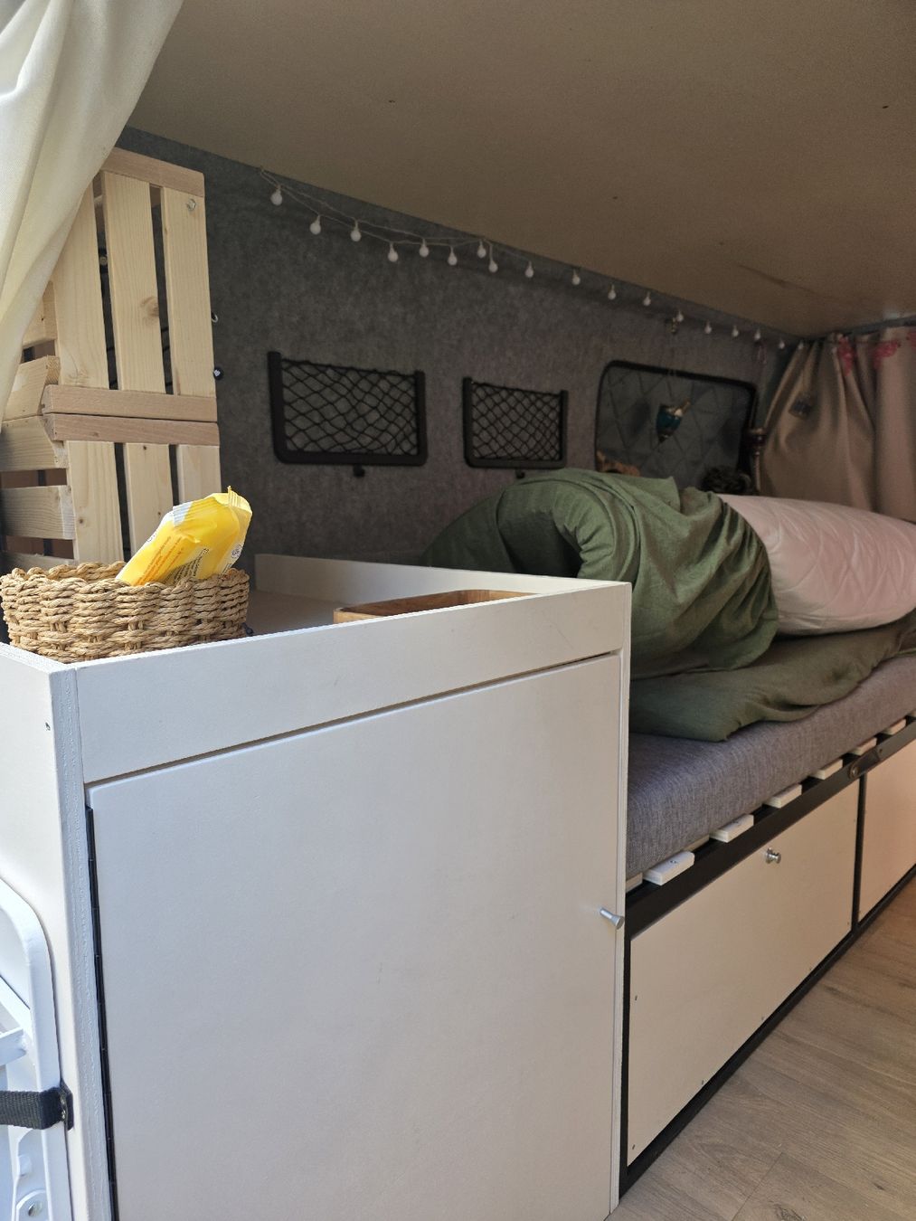 Camping Fahrzeuge: Renault Trafic sCi95 – Gebraucht aus Zürich von Racula11 3