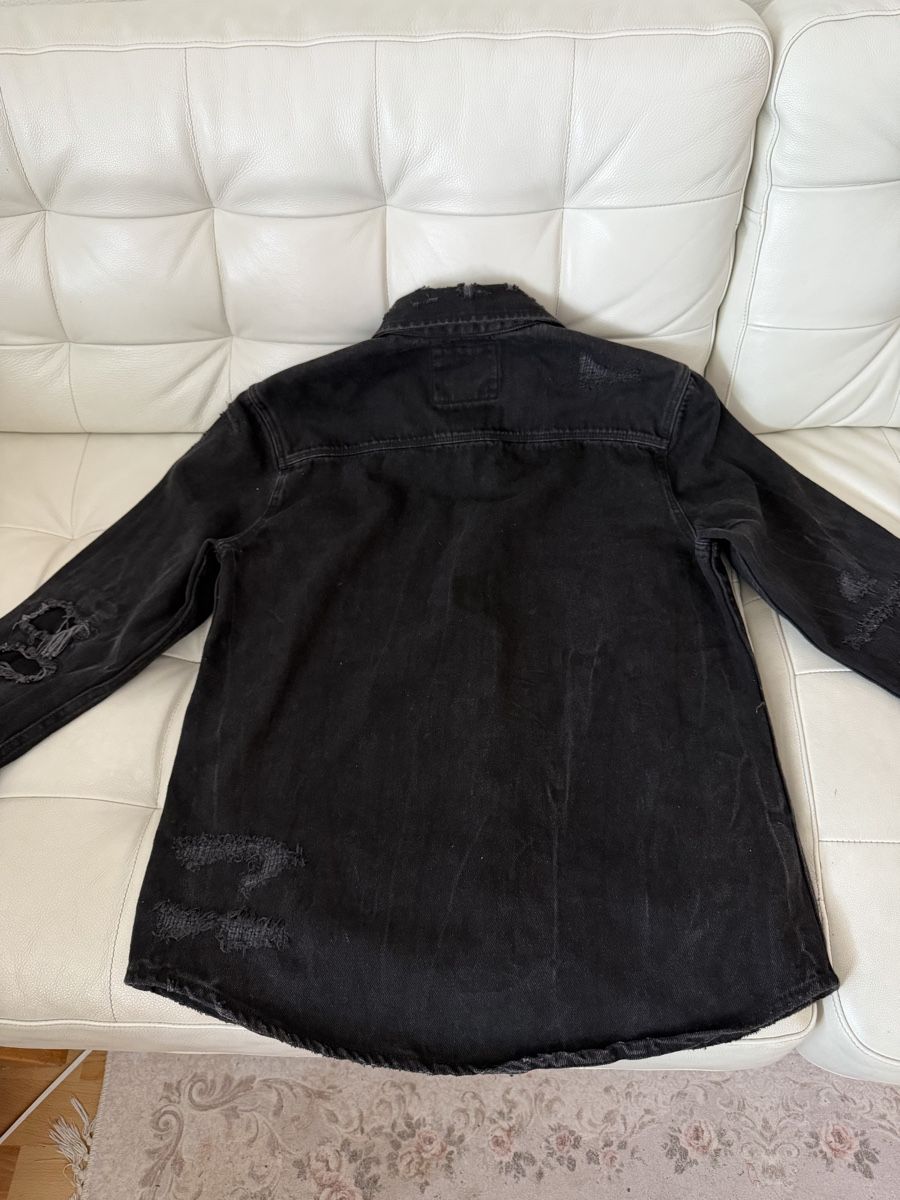 Zara Giacche: Jeans - Übergangsjacken Herren – Usato da Dietlikon venduto da Locinda 4