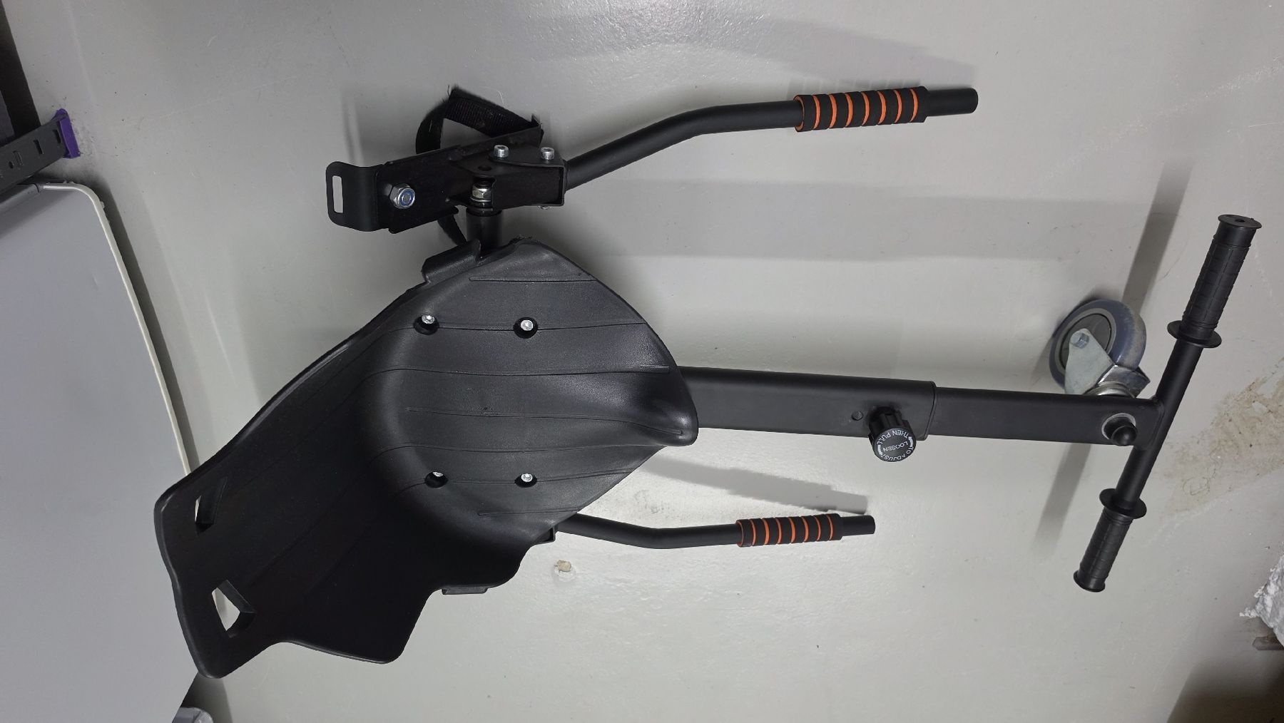 Hoverboard: Hoverboard Sitz – Usato da Riniken venduto da Chopy