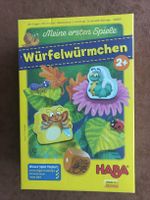 Haba Meine ersten Spiele Würfelwürmchen