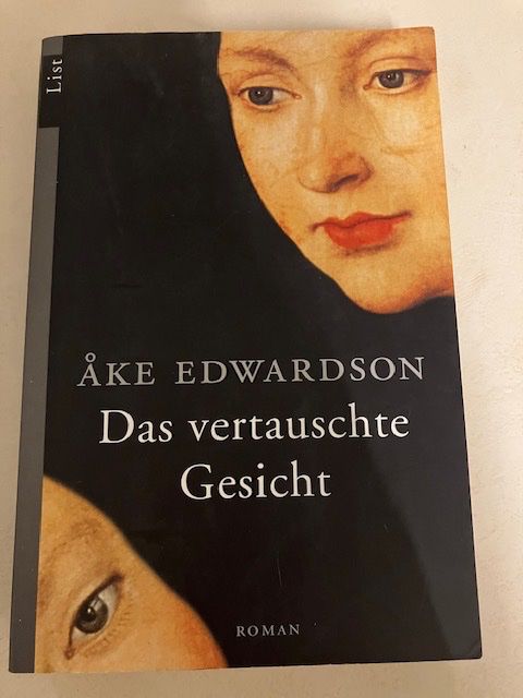 Bücher: Åke Edwardson: Das vertauschte Gesicht – Gebraucht aus Aathal-Seegräben von daso03