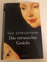 Åke Edwardson: Das vertauschte Gesicht