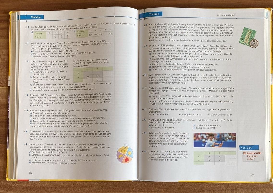 Libri: Klett Lambacher Schweizer 9 – Usato da Wagenhausen venduto da Kahlen 1