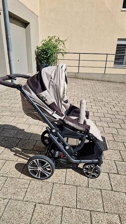 Gesslein Kinderwagen: Kinderwagen Gesslein – Gebraucht aus Weesen von jbov 2