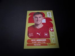 Panini Fifa Fussball WM 2026 Sticker Michel Aebischer SUI 16