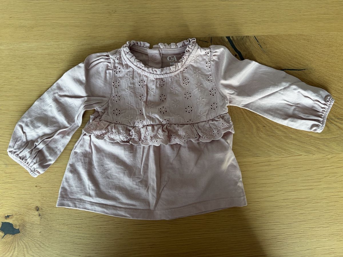 H&M Kleiderpakete & -sets: Kleiderpaket Mädchen Grösse 68 – Gebraucht aus Bütschwil von Fdu_9606 8