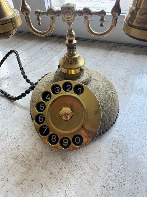 Téléphones: TELEFONO ANTICO – D'occasion à Davesco-Soragno par kappas 1