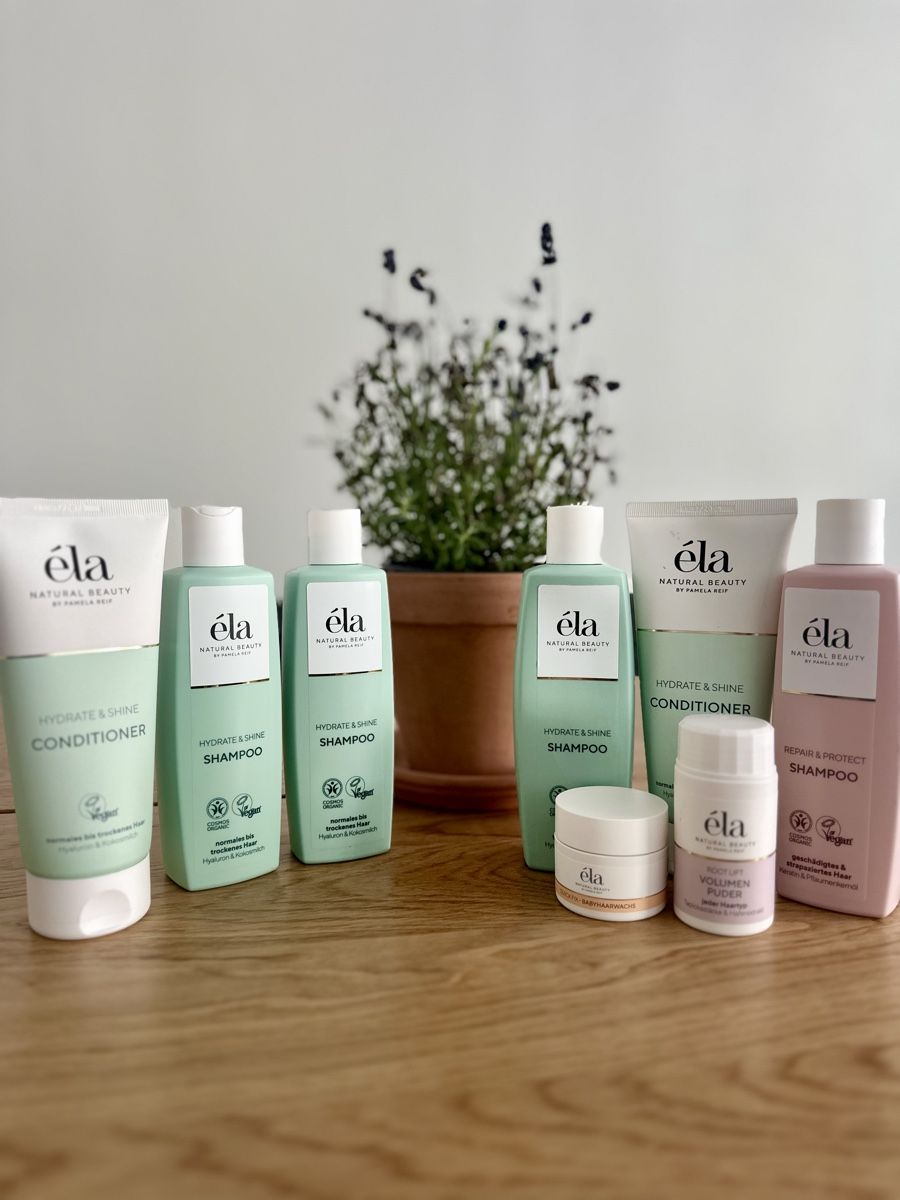 Altro per la cura del corpo: éla Shampoo Conditioner – Nuovo (secondo la descrizione) da Schaffhausen venduto da sab_xmw8