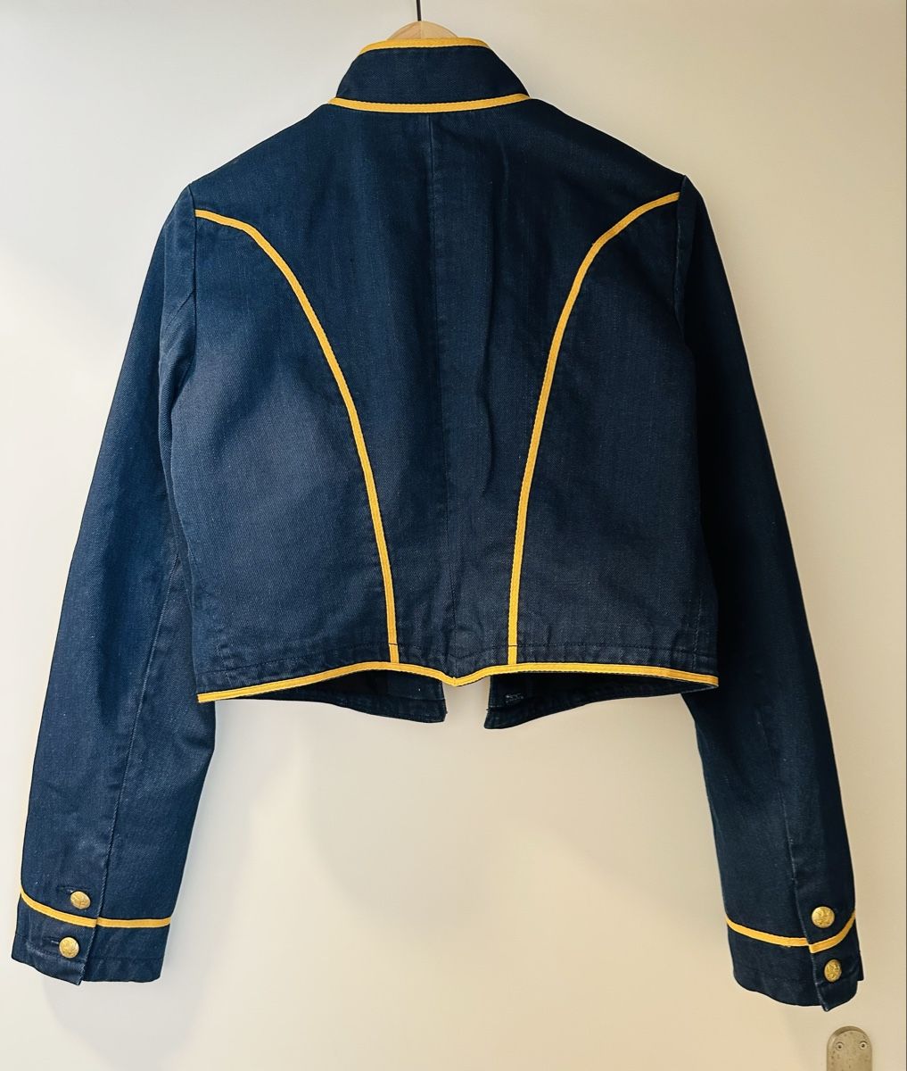 Ralph Lauren Giacche: Denim Jacket Ralph Lauren size M – Usato da Vevey venduto da ledidream 1