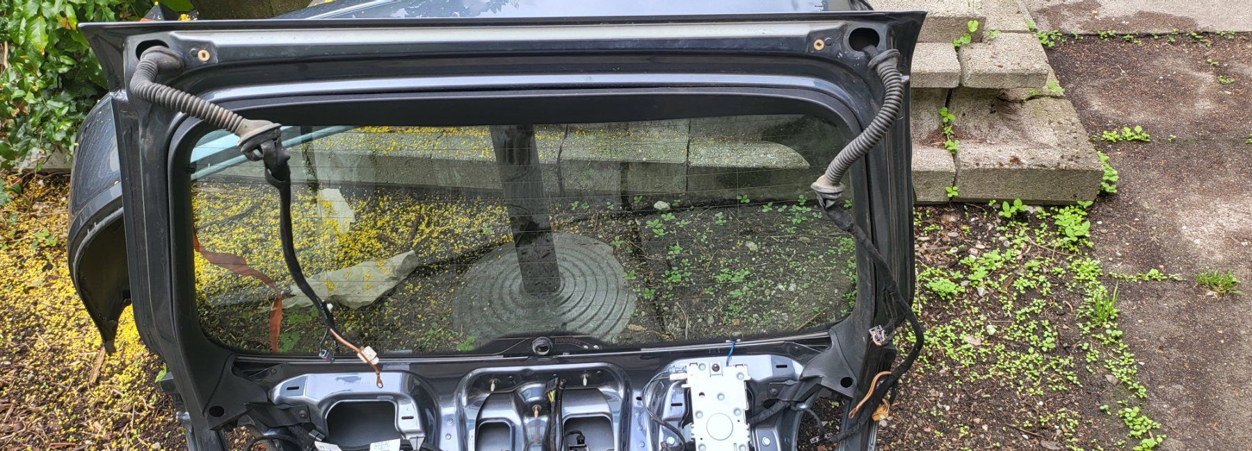 Audi Tutti pezzi di ricambio auto: Audi A3 jg 2007 Heckklappe, Kofferraumdeckel – Usato da Konolfingen venduto da noie 4