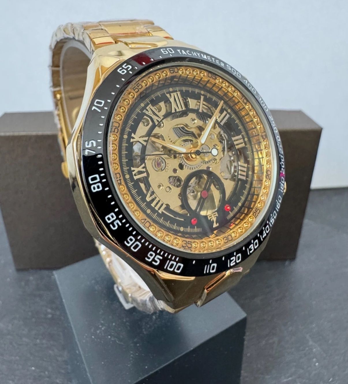 Orologi: TTZ Automatikuhr – Nuovo e nell'imballaggio originale da Meilen venduto da Schelmi99 1