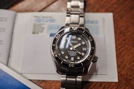 Seiko Marinemaster SBDX017 - Serviced 2023