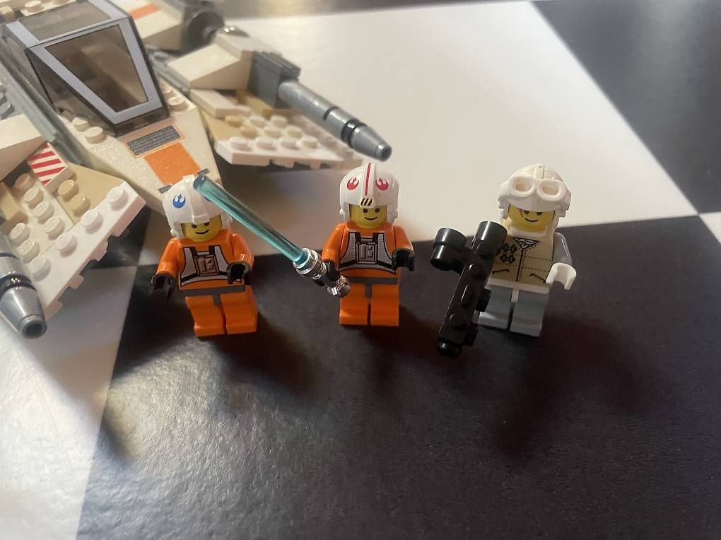 Lego Jeux de construction: Lego Star Wars 4500 – D'occasion à Assens par fabien1042 1