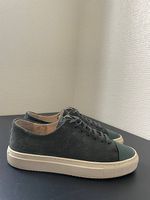 Sneakers Axel Arigato Clean 90 en daim et cuir - Taille 38