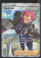 POKÉMON / Siegfried / Silver Tempest 🇩🇪