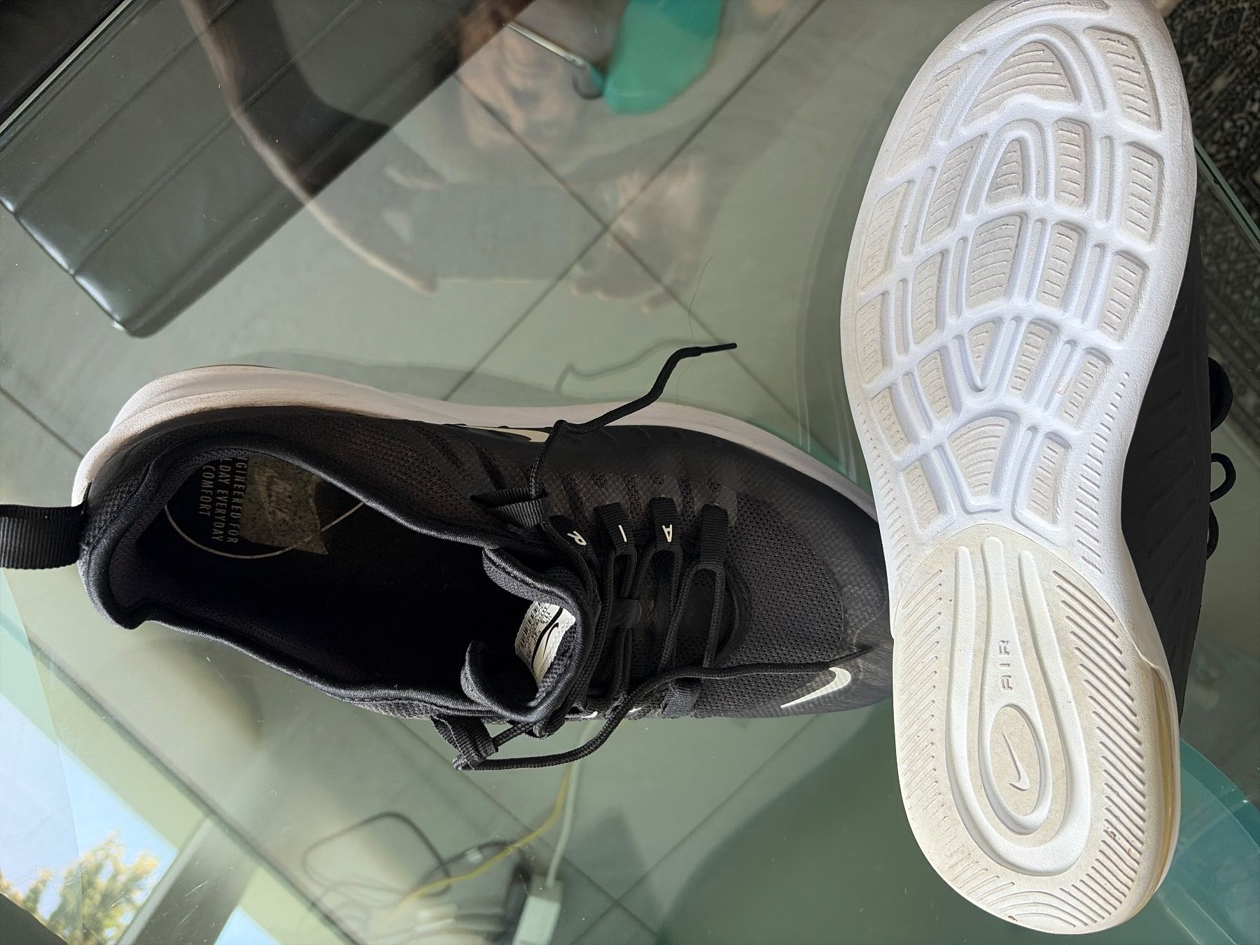 Nike Scarpe da uomo: NIKE max air Sneakers – Usato da Rüschlikon venduto da pat_6hmj 1