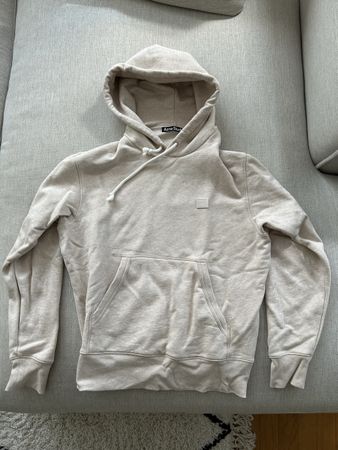 Acne Studios Hoodie Sand S