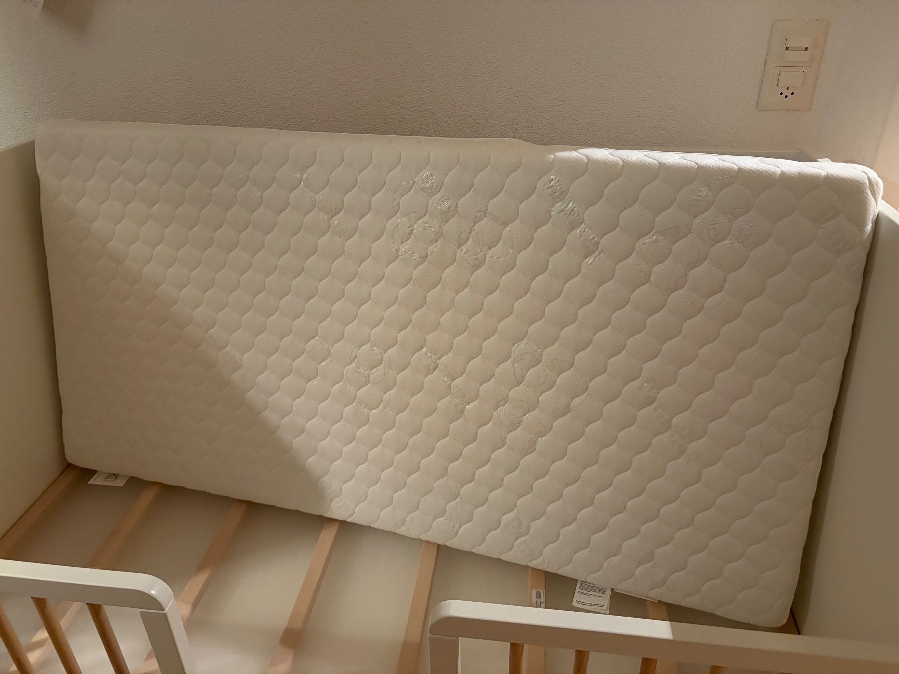 Ikea Letti: Ikea Myllra Kinderbett Babybett – Usato da Zürich venduto da hbob.ethz 8