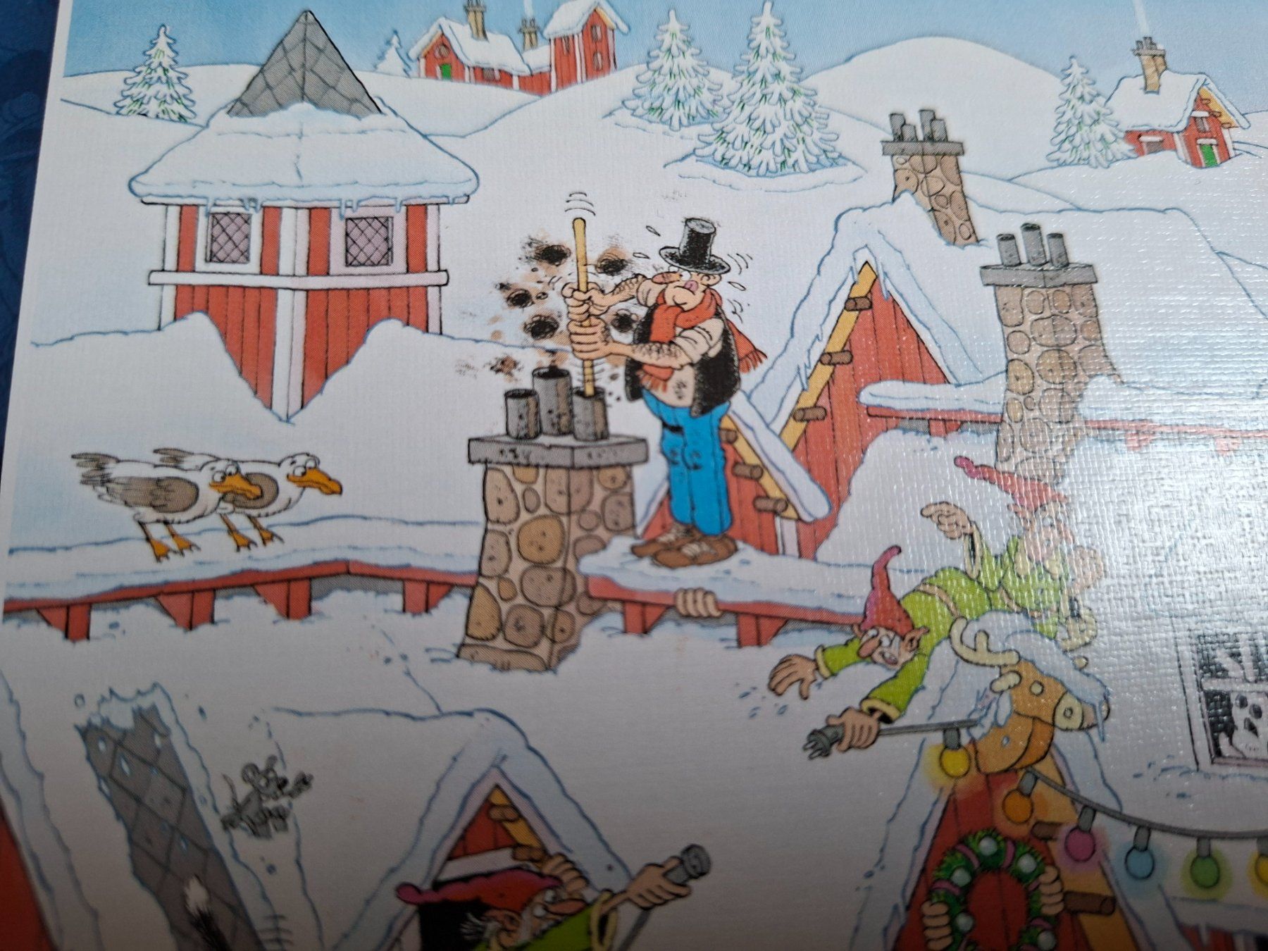 Puzzle: Puzzle Jan van Haasteren 1000 – Usato da Möhlin venduto da teddybaer8 2