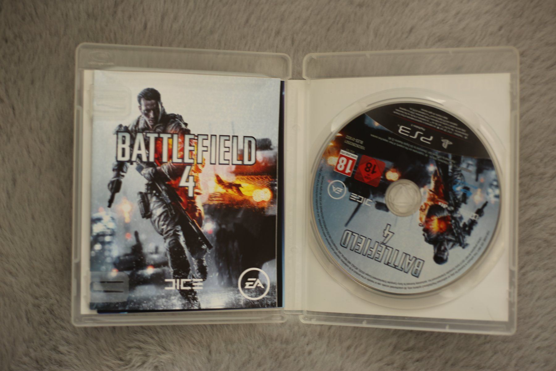 Spiele: PS3 Game: "Battlefield 4" – Gebraucht aus Ruswil von deb_w5rv 1