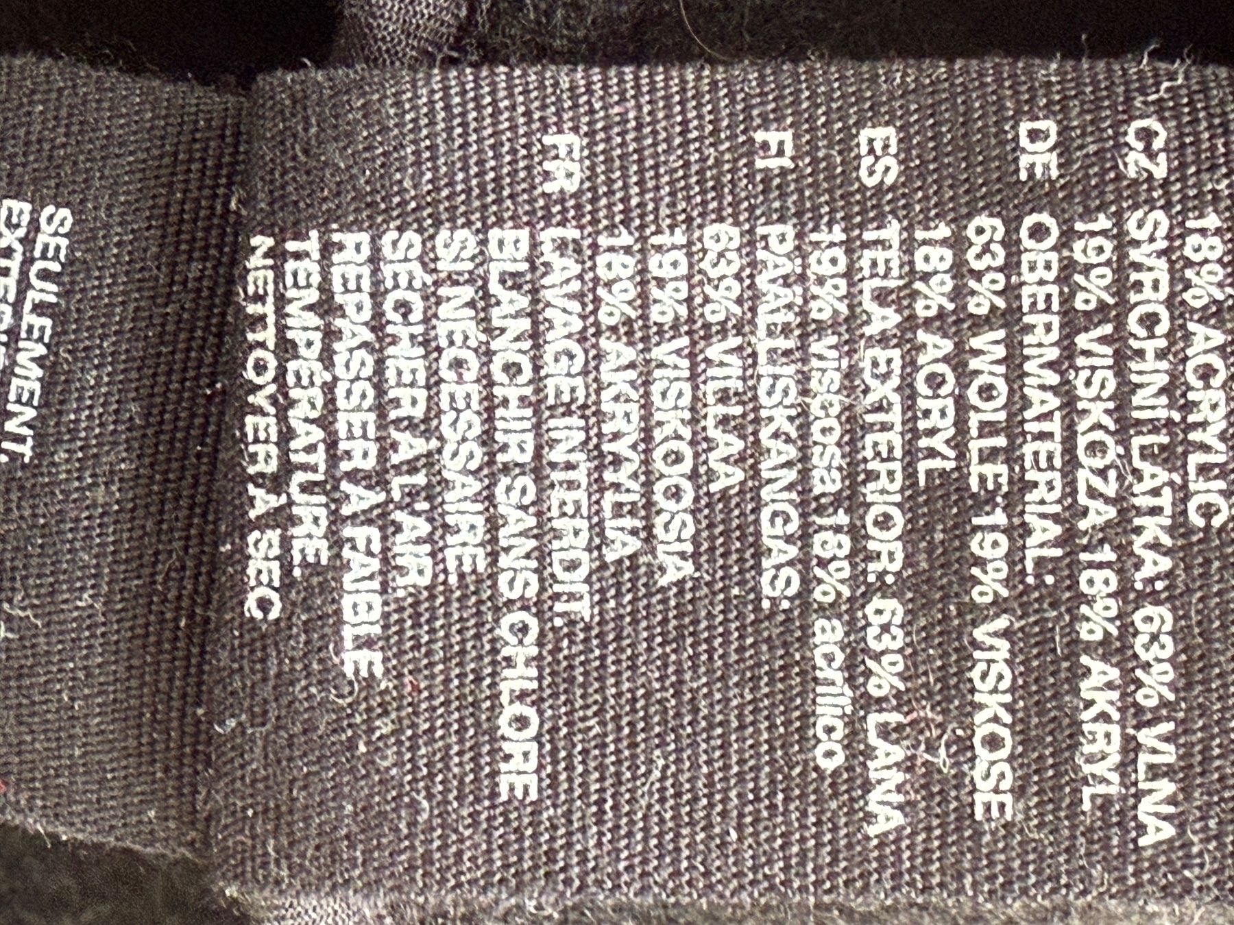 Other Stories Giacche: & other stories Wolljacke – Usato da Port venduto da lau_pdf5 3