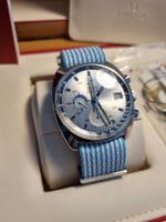 Omega Seamaster Chrono - Revision complète et Nato Omega