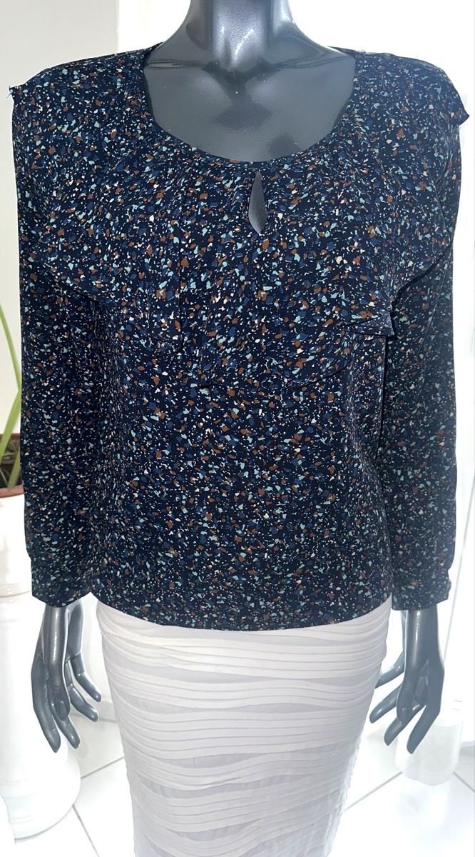 Camicette: MOLLY BRACKEN BLUSE GR. M neuwertig – Nuovo (secondo la descrizione) da Unteraegeri venduto da MH203 6