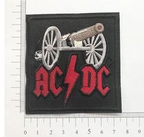 Neu AC DC Patch / Badge