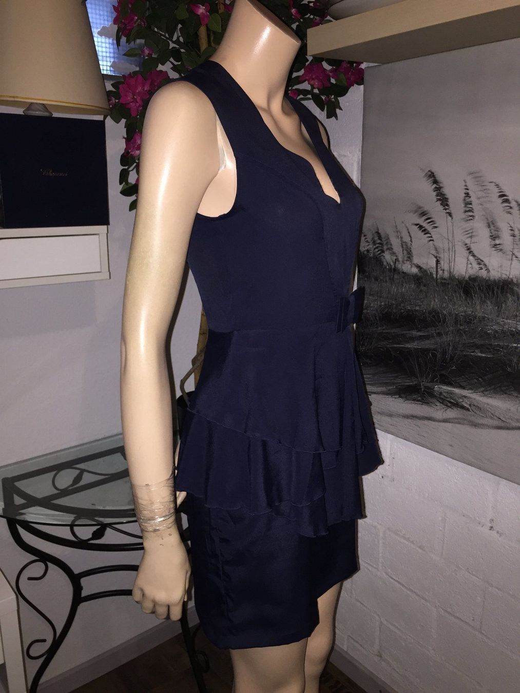Vestiti: DUNE BY DUNE Robe / Kleid taille / Grosse 34 – Usato da Cossonay-ville venduto da Super-Price-Quality 2