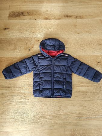 Übergangsjacke von S. Oliver Grösse 92