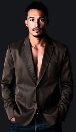 Veste homme Canda, taille 52,taille ajustée, parfait état