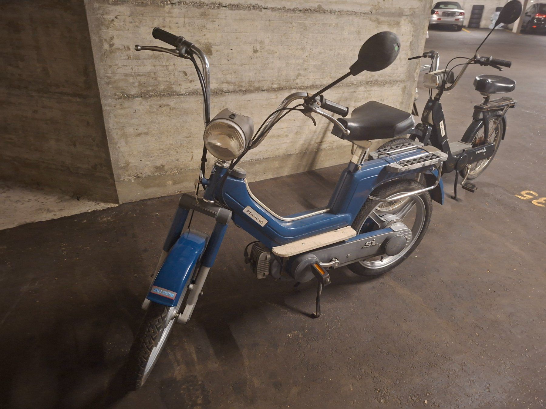 Piaggio Ciclomotori: Mofa Piaggio SI mit Ausweis – Usato da Balsthal venduto da redcarpet 8